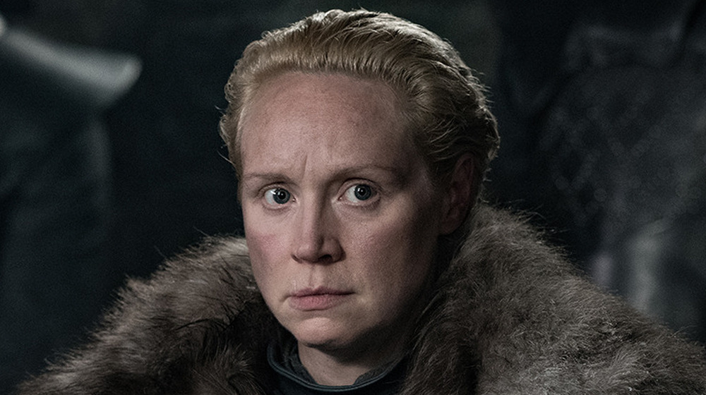 Brienne Game of Thrones