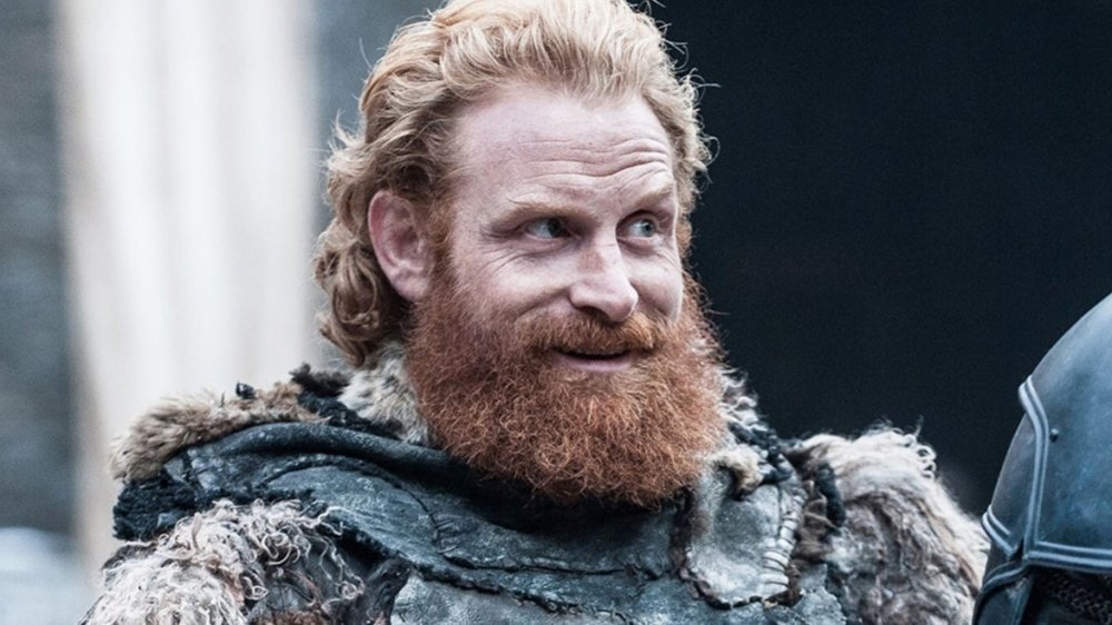 Game of Thrones Kristofer Hivju Tormund