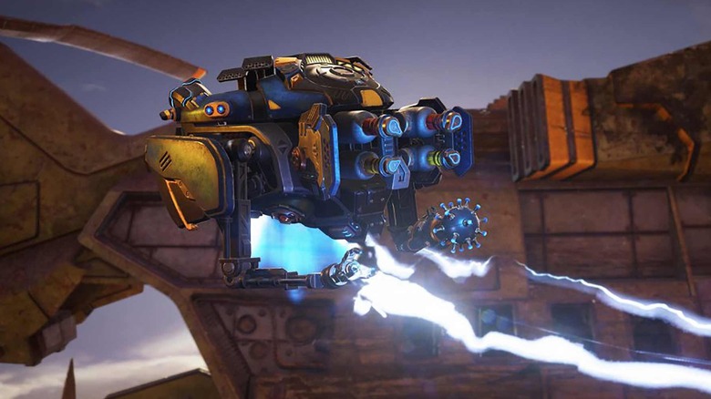 Gears 5 Jack
