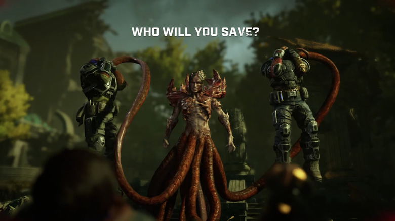 Gears 5 Choice Del or JD