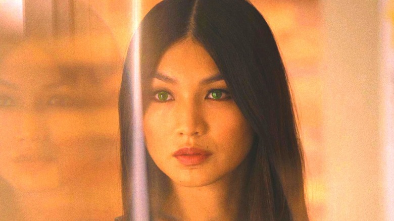 Gemma Chan in Humans