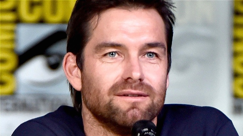 Antony Starr speaks 