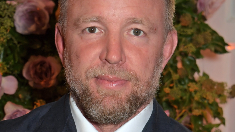 Guy Ritchie at event