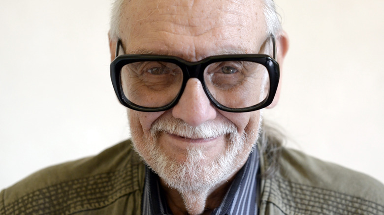 Romero at the Lucca Film Festival