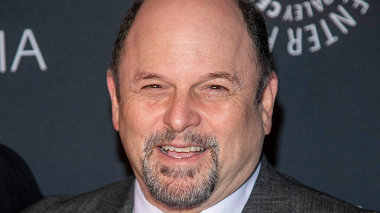 Jason Alexander smiling