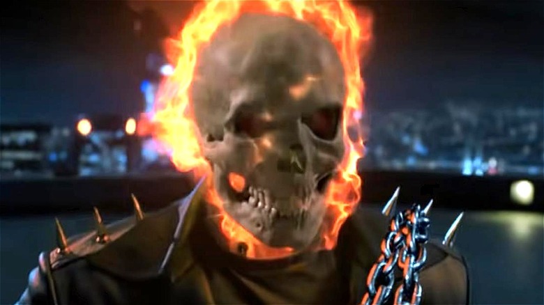 'Agents of SHIELD' Ghost Rider