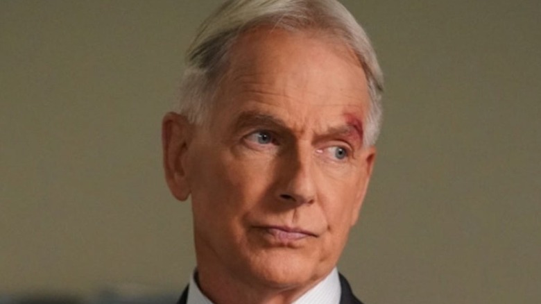 Agent Gibbs injured in NCIS