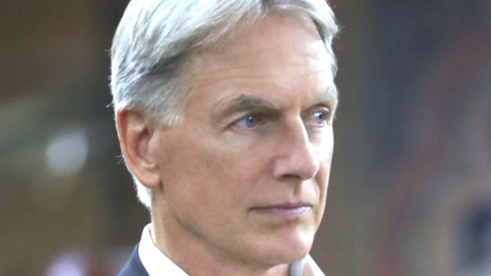 Mark Harmon in NCIS