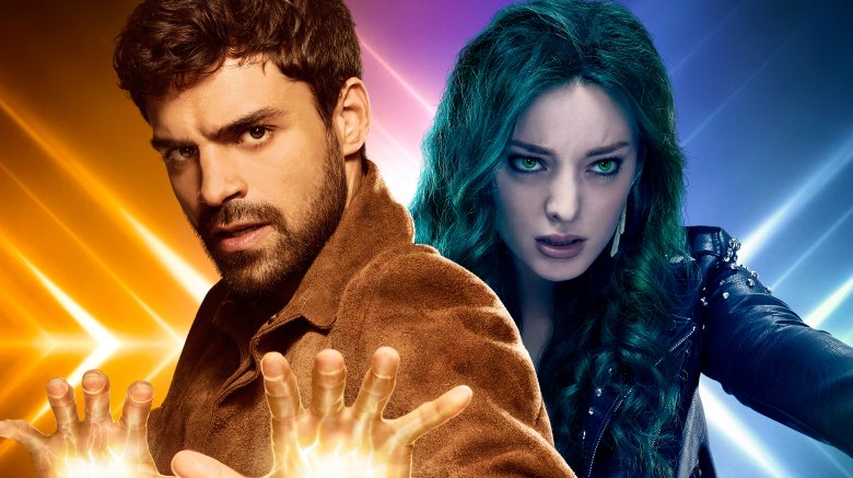 The Gifted key art