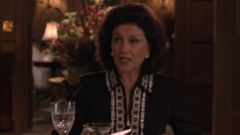 Gilmore Girls Emily Gilmore talking