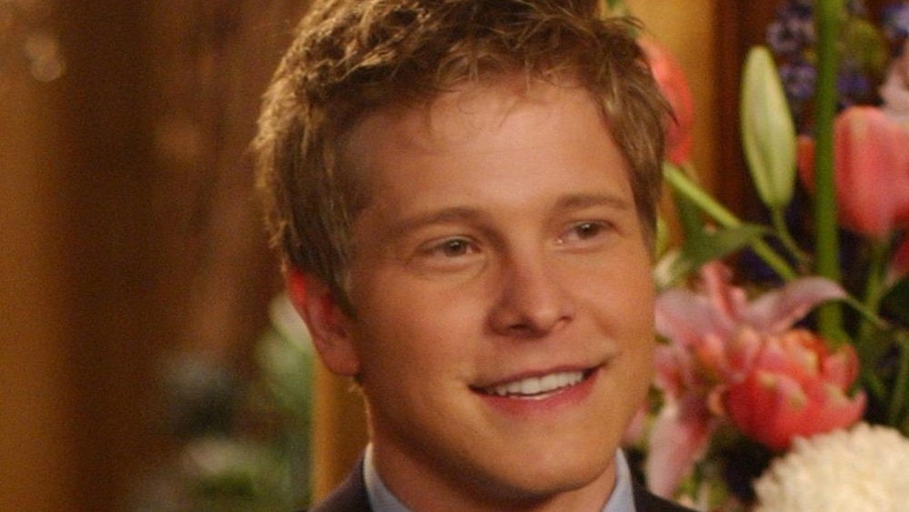 5. The Secret to Matt Czuchry's Perfect Blonde Hair - wide 5