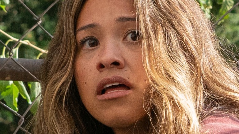 Gina Rodriguez in Awake