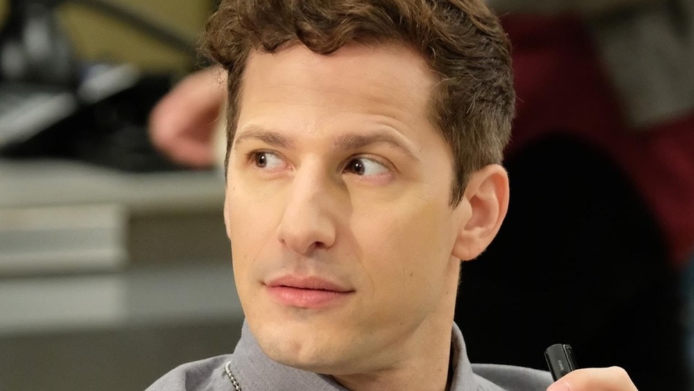 Jake Peralta in Brooklyn Nine-Nine