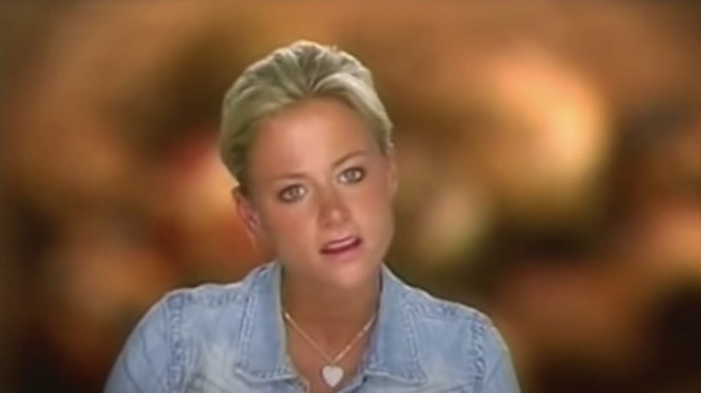 Player in the confessional