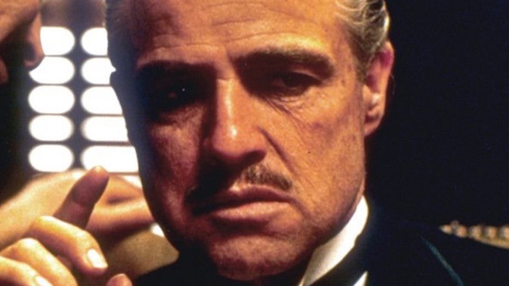 Marlon Brando as Vito Corleone