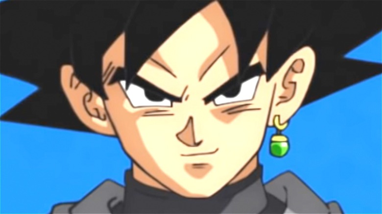 Dragon Ball Z Black Goku