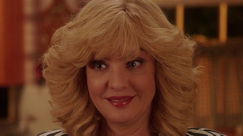 Beverly Goldberg smiling