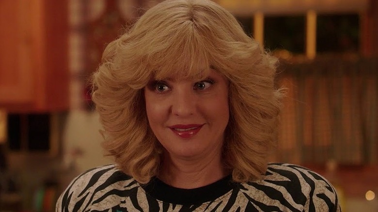 Beverly Goldberg smiling