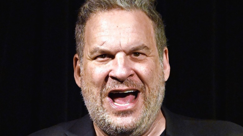 Jeff Garlin midsentence