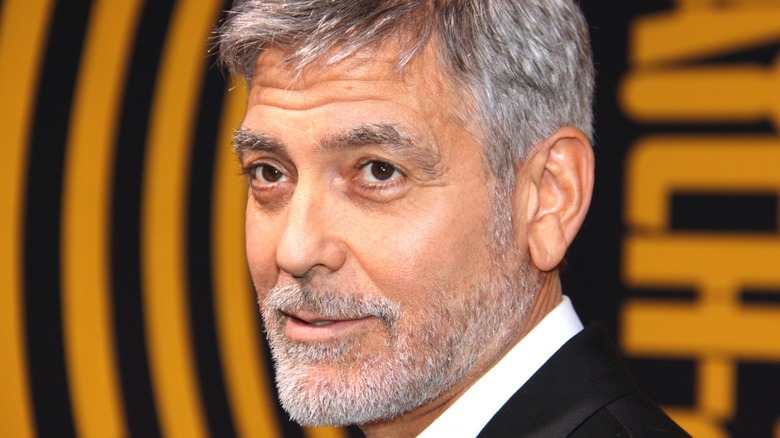 George Clooney