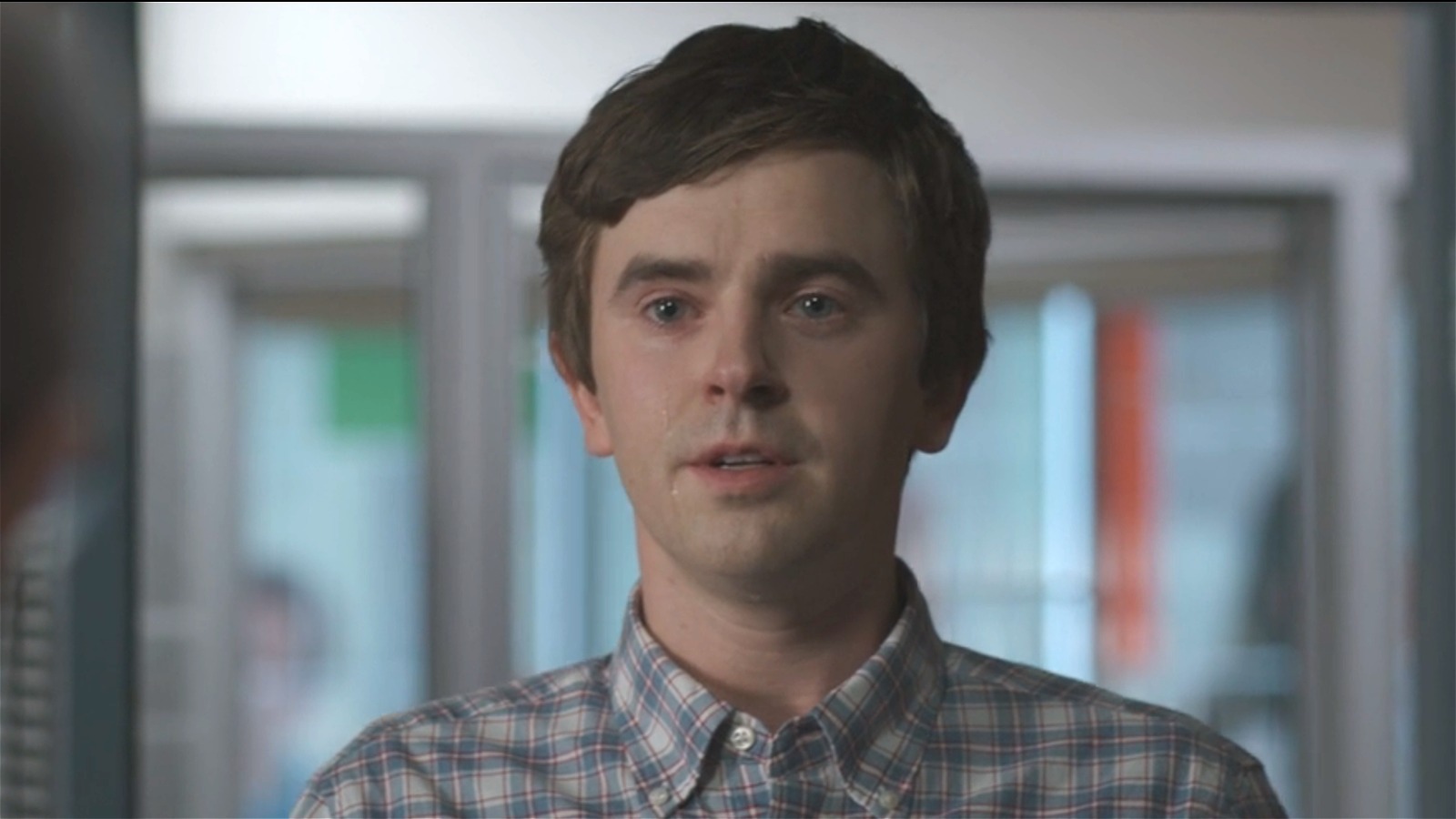 The Good Doctor Fans Are Emotional Over Shawn Referring To Glassman As