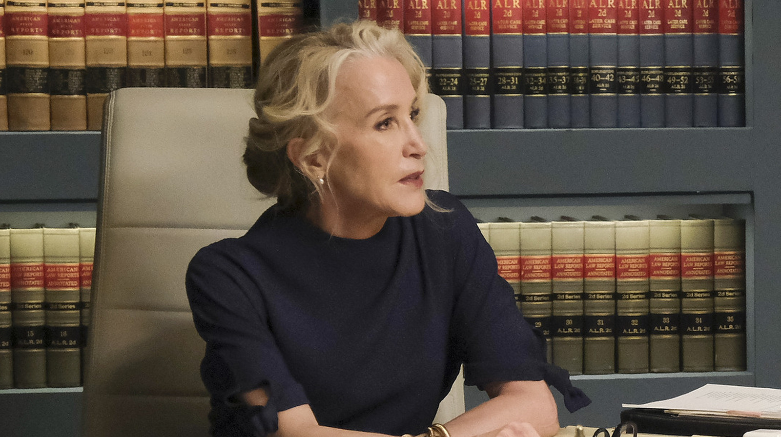 The Good Doctor Who Played The Other Lawyer In The Good Lawyer