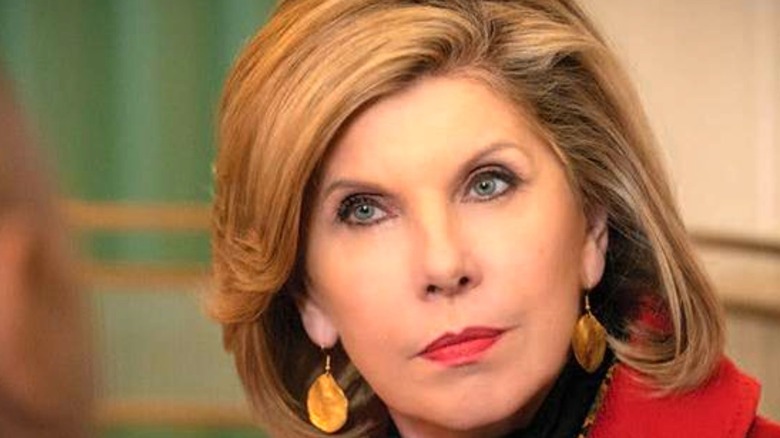 Christine Baranski The Good Fight