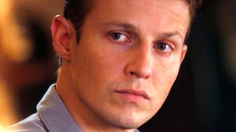 Will Estes in Blue Bloods