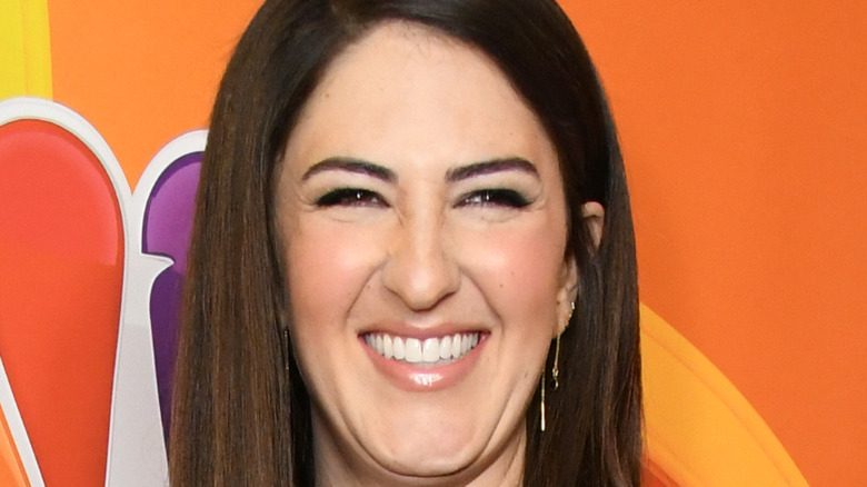 D'Arcy Carden smiling 