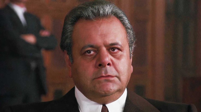 Paul Sorvino as Paulie