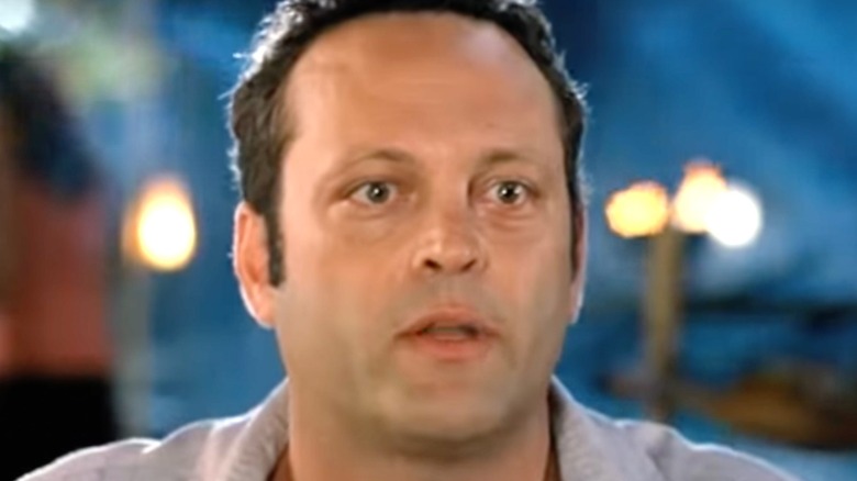 Vince Vaughn in Couples Retreat