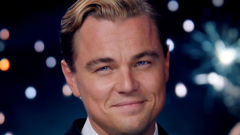 Leonardo DiCaprio Great Gatsby