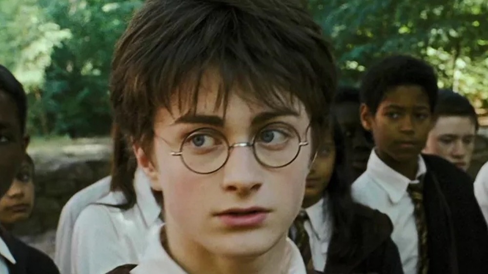 harry potter stern