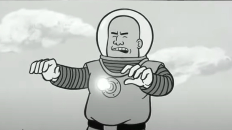 The Man From Pluto