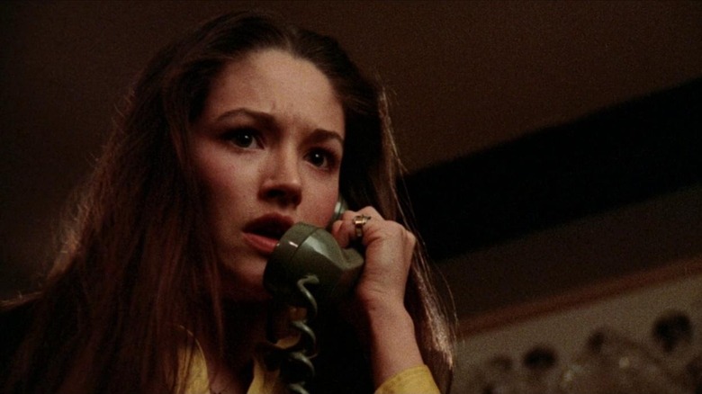 Scene from Black Christmas