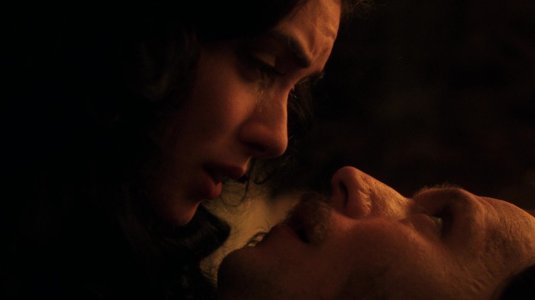 Gary Oldman and Winona Ryder in Bram Stoker's Dracula