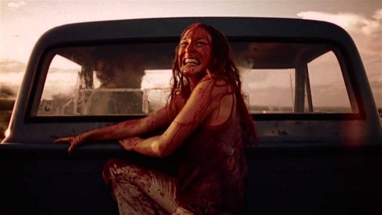 The Texas Chain Saw Massacre