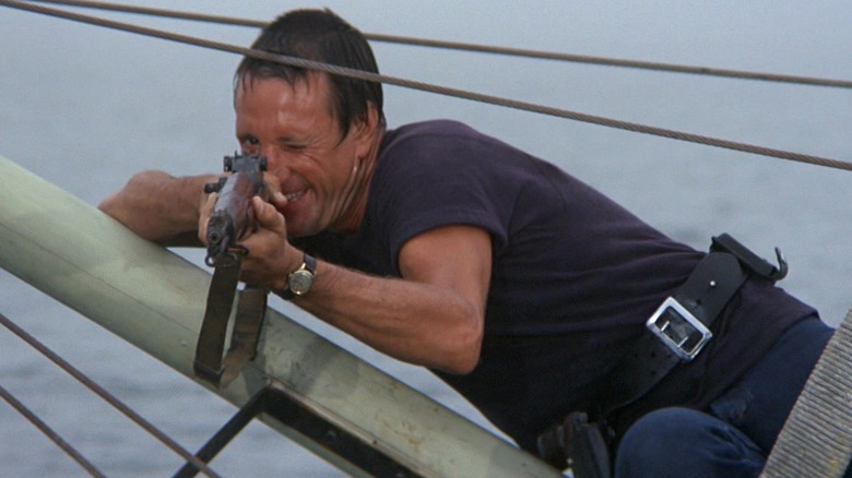 Scene from Jaws
