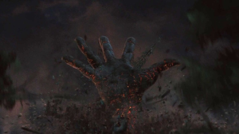 Scene from The Cabin in the Woods