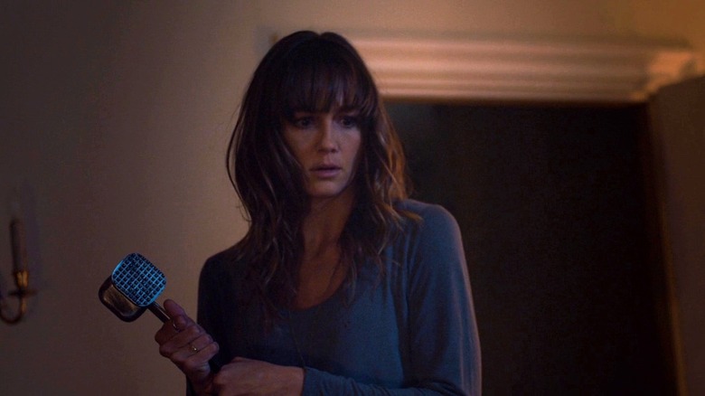 Sharni Vinson in You're Next