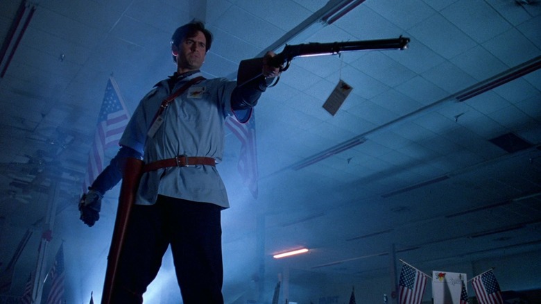 Bruce Campbell in Army of Darkness