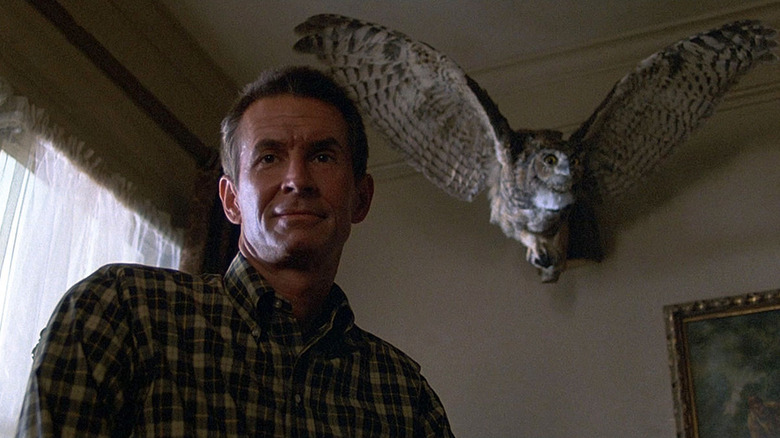 Anthony Perkins in Psycho III
