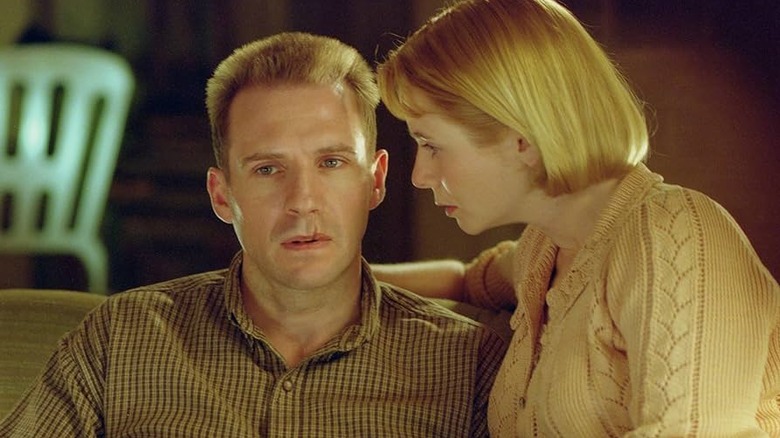 Ralph Fiennes in Red Dragon