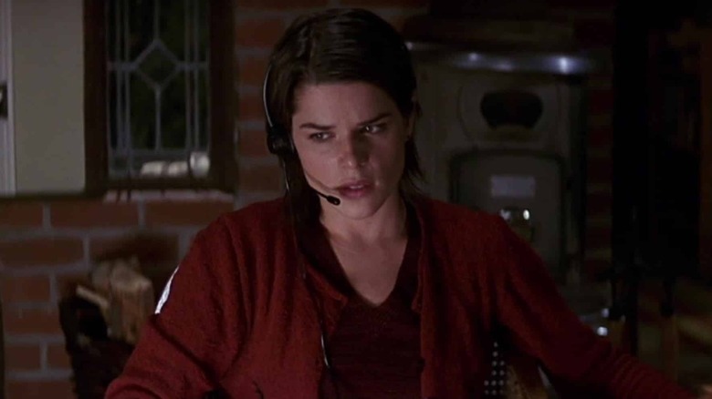 Neve Campbell Scream 3
