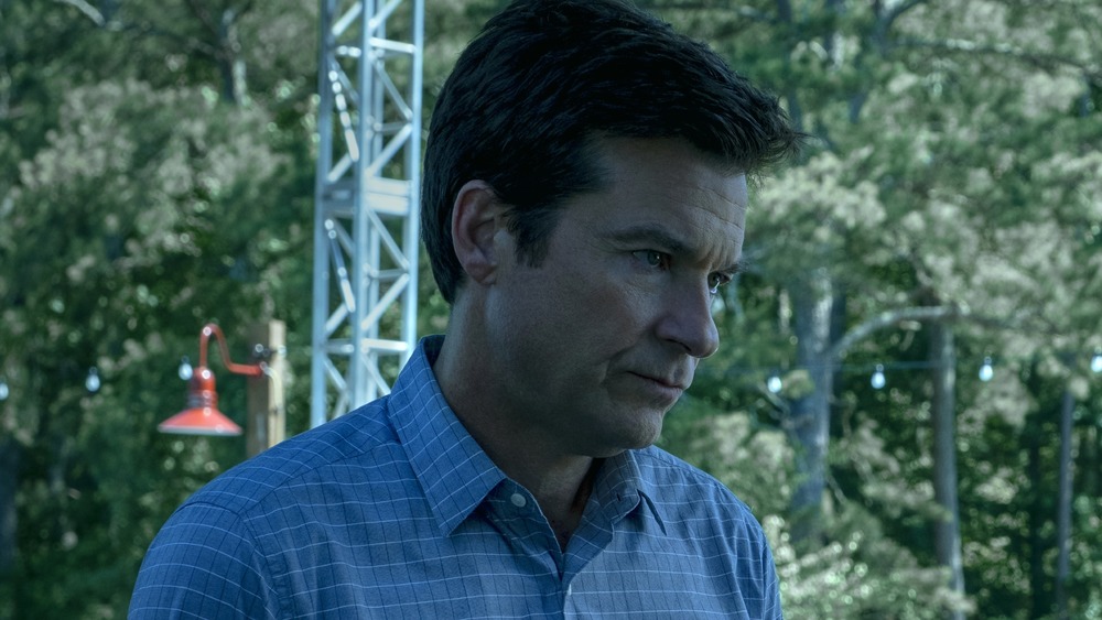 Jason Bateman as Marty Byrde