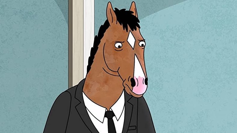 Bojack delivers a eulogy