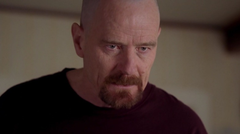 Walter White danger monologue