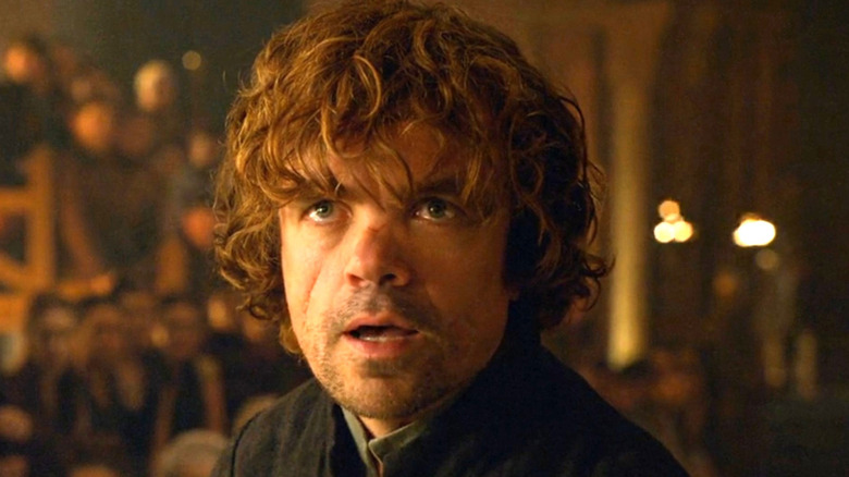 Tyrion talks