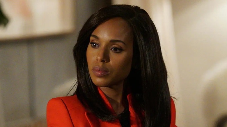 Kerry Washington as Olivia Pope