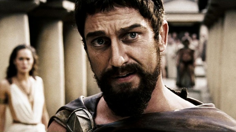 Gerard Butler in 300